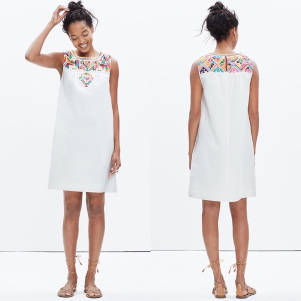 NWT Madewell La Paloma Dress Size XS